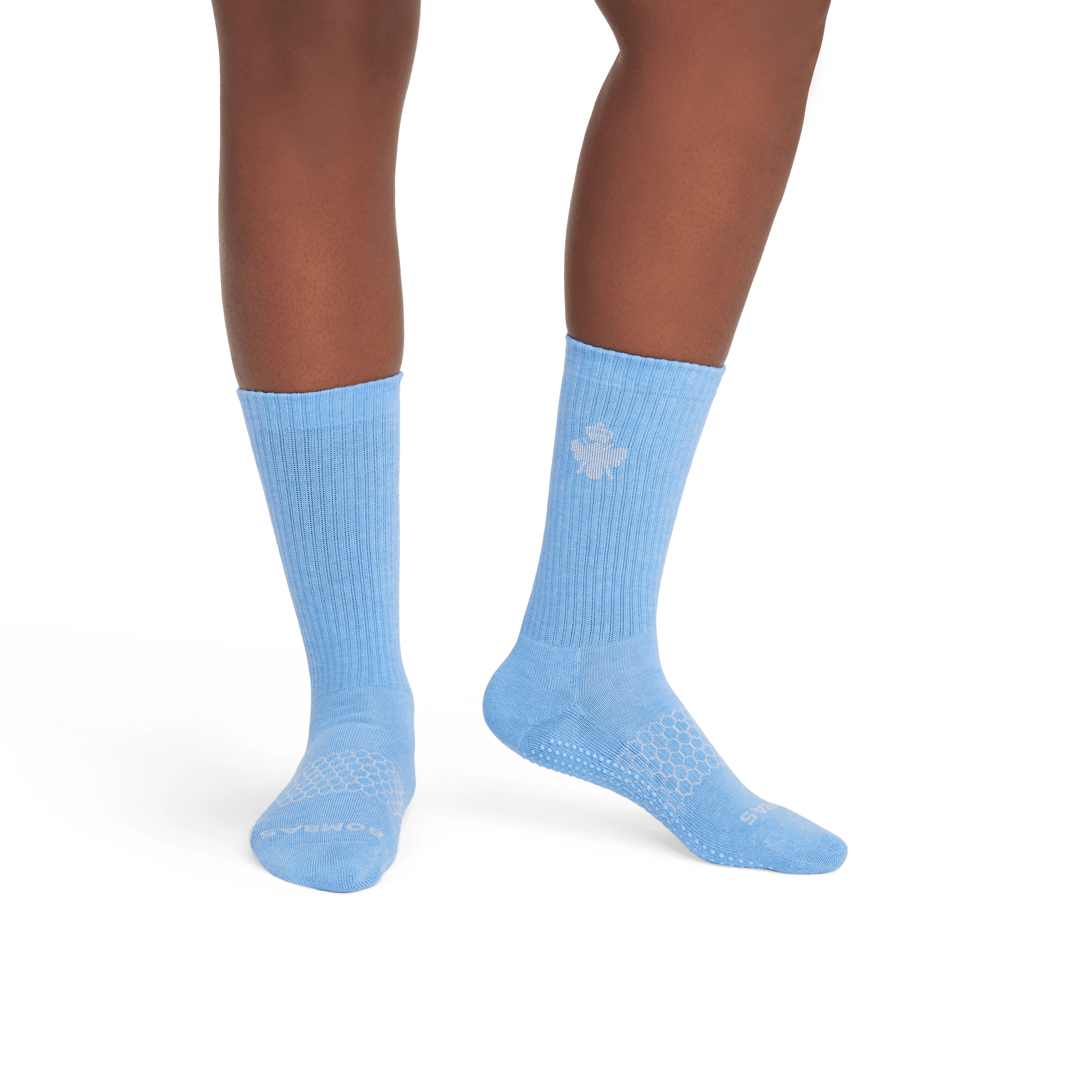 Women's Gripper Calf Sock 8-Pack