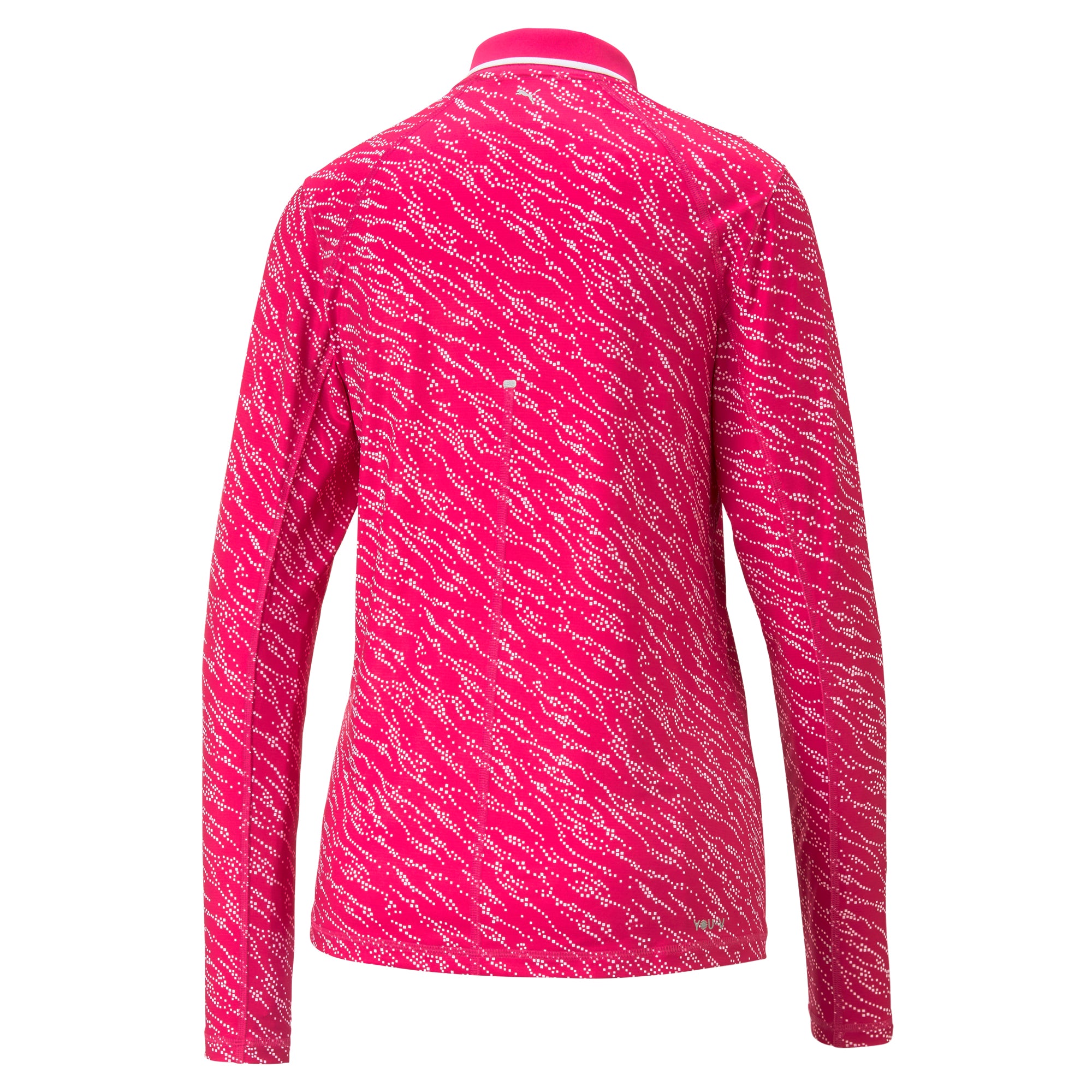 Women's YouV Whitewater Long Sleeve Golf Polo