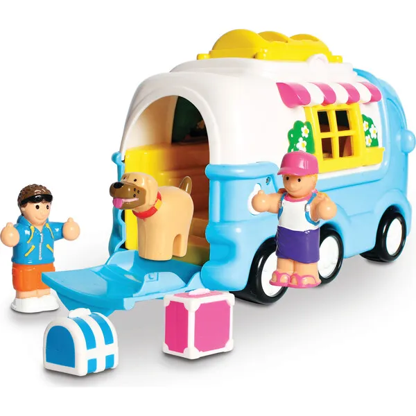 WOW Toys Kitty Camper Van