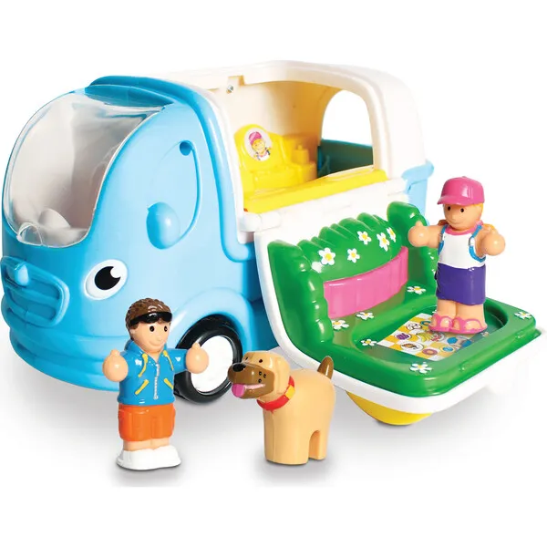 WOW Toys Kitty Camper Van